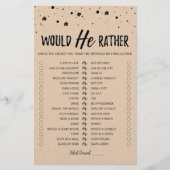 Birthday Zou hij het meest bewerkbare spel (Voorkant)