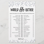 Birthday Zou hij het meest bewerkbare spel (Voorkant)