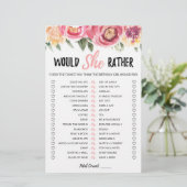 Birthday Zou ze een vrij bewerkbaar spel kunnen sp (Staand voorkant)