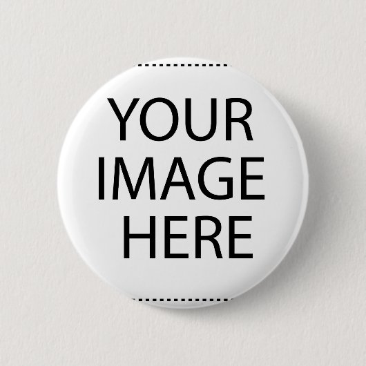 BirthdayBay U Make Ronde Button 5,7 Cm (Voorkant)