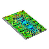 Birthdaycake tijdschrift notitieboek (Rechterzijde)