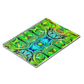 Birthdaycake tijdschrift notitieboek (Linkerzijde)