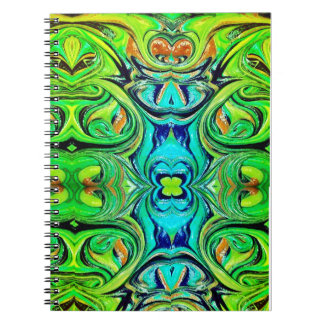 Birthdaycake tijdschrift notitieboek