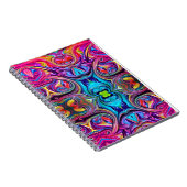 Birthdaycake tijdschrift notitieboek (Rechterzijde)