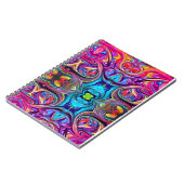 Birthdaycake tijdschrift notitieboek (Linkerzijde)