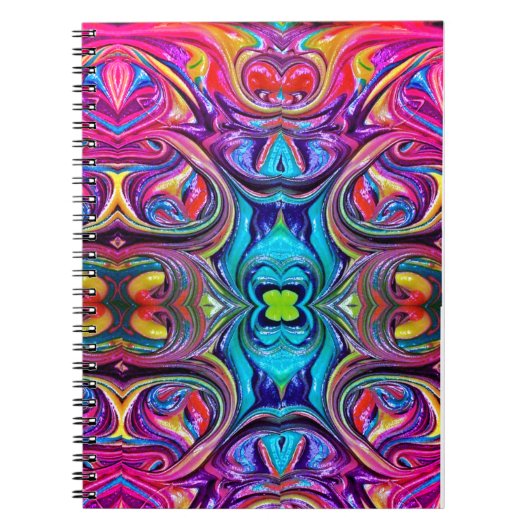 Birthdaycake tijdschrift notitieboek (Voorkant)