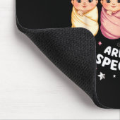 Birthdays Are Our Specialty Funny Labor And Delive Muismat (Hoek)