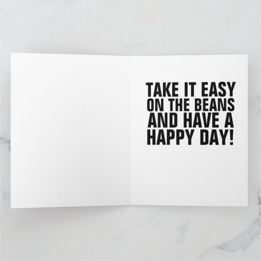 BIRTHDAYS BLOW FUNNY FART BIRTHDAY CARDS KAART (Binnen)