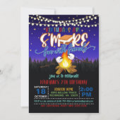 Birthdays is meer gefrustreerd met de uitnodiging  (Voorkant)