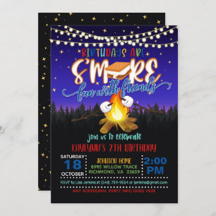 Birthdays is meer gefrustreerd met de uitnodiging