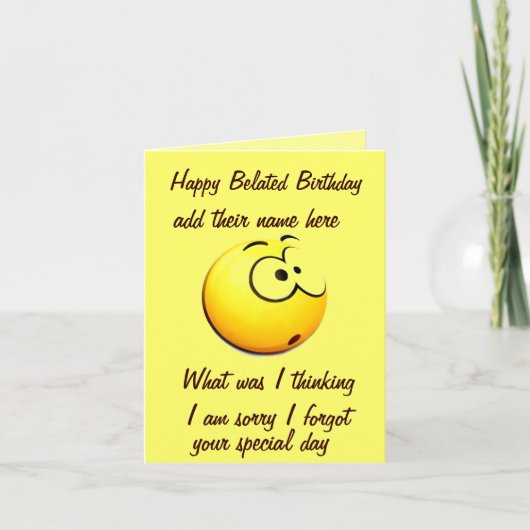 Birthdays_ Kaart (Voorkant)