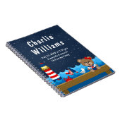 Birthestatistieken over het Beer van de Rode Zeema Notitieboek (Rechterzijde)