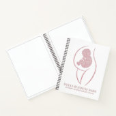 BIRTHING SUPPORT SERVICE COACH NOTITIEBOEK (Binnen)