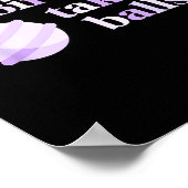 Birthing Takes Peanut Ball Labor And Delivery Nurs Poster (Hoek)