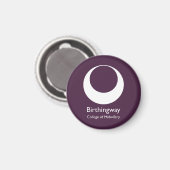 Birthingway Logo Magnet (Voorkant / Achterkant)