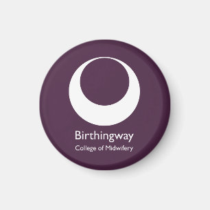 Birthingway Logo Magnet