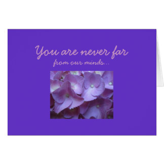 Birthmoeder in paars