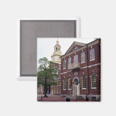 Birthplace of America, Independence Square, Philad Magneet (Voorkant / Achterkant)
