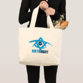 Birthright Grote Tote Bag (Voorkant (product))