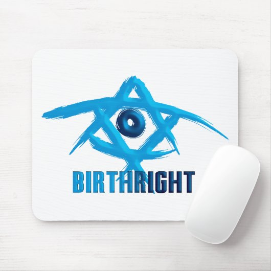 Birthright Muismat (Met muis)