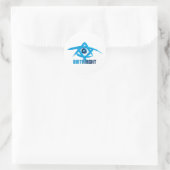 Birthright Ronde Sticker (Tas)