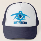 Birthright Trucker Pet (Voorkant)