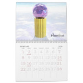 Birthstone Calendar 2008 Kalender (Feb 2026)