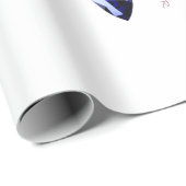 Birthstone Chart Cadeaupapier (Rol Hoek)