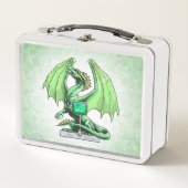Birthstone Dragon: Emerald (Voorkant)
