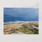 Birubi Beach 3 Briefkaart (Voorkant)