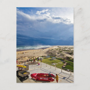 Birubi Beach 3 Briefkaart