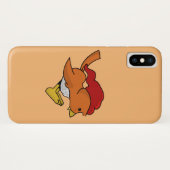 Birzy | De iPhone Case Hoesje-Mate Whipporwill (Achterkant (horizontaal))