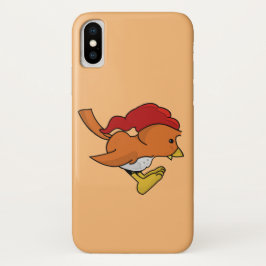 Birzy | De iPhone Case Hoesje-Mate Whipporwill