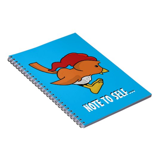 Birzy | Het Whippoorwill Notitieboek (Rechterzijde)