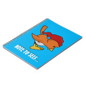 Birzy | Het Whippoorwill Notitieboek (Linkerzijde)