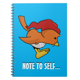 Birzy | Het Whippoorwill Notitieboek