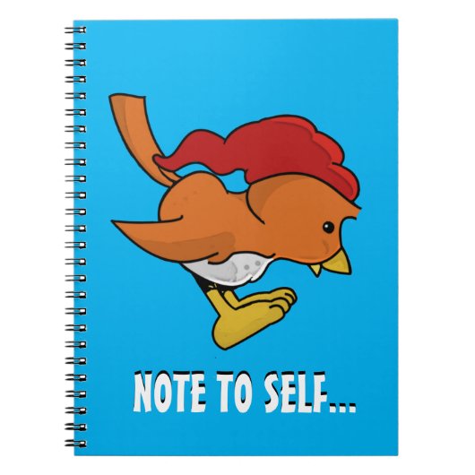 Birzy | Het Whippoorwill Notitieboek (Voorkant)