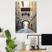 Bisabbrug Poster (Thuiskantoor)