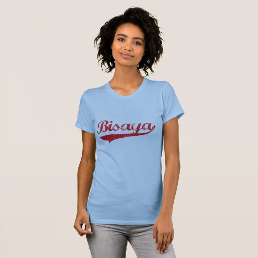 Bisaya T-shirt (Voorkant volledig)