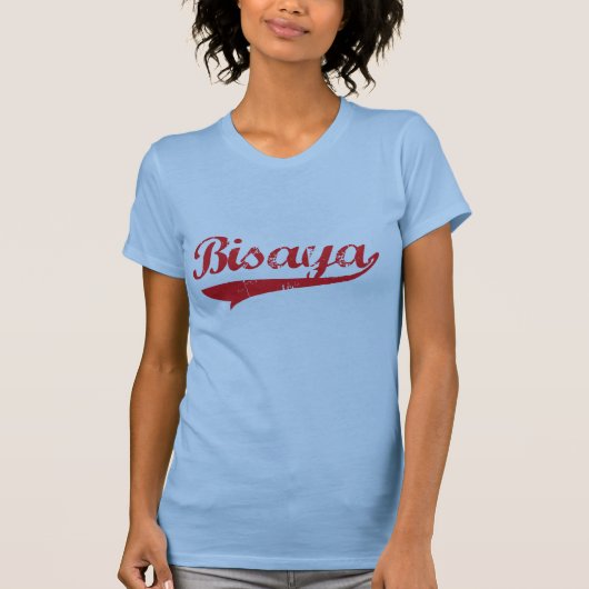 Bisaya T-shirt (Voorkant)