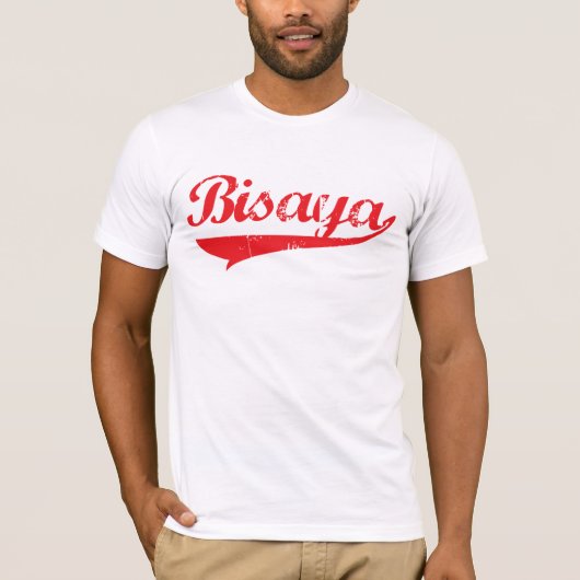 Bisaya T-shirt (Voorkant)