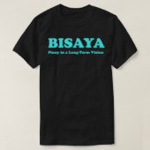 Bisaya T-shirt (Design voorkant)