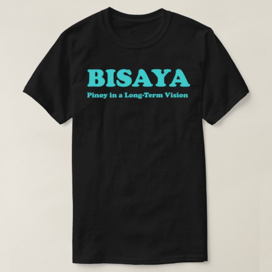 Bisaya T-shirt (Design voorkant)