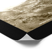 Bisbee, Arizona Foto 1909 Poster (Hoek)