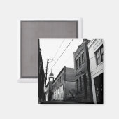 Bisbee Arizona Magneet (Voorkant / Achterkant)