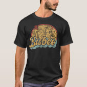 Bisbee, Arizona T-shirt (Voorkant)