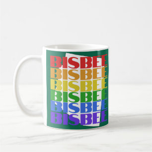 Bisbee koffie mok