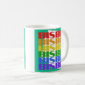 Bisbee koffie mok (Voorkant rechts)