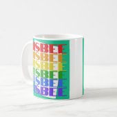 Bisbee koffie mok (Voorkant links)