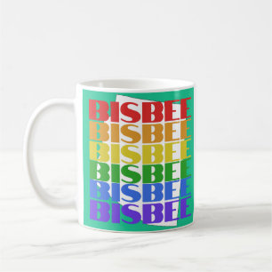 Bisbee koffie mok